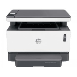 HP Neverstop Laser MFP 1200a (4QD21A) Multifunction Printer - 600x600dpi 20 แผ่น/นาที