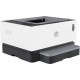 HP Neverstop Laser 1000a (4RY22A) Printer - 600x600dpi 20 แผ่น/นาที