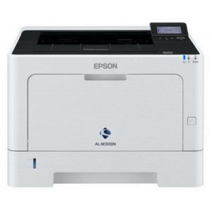 Epson WorkForce AL-M310DN Duplex and Network Mono Laser Printer 35ppm