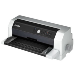 Epson DLQ-3500IIN Dot Matrix Printer (built-in network) - ด็อท เมตริกซ์ พรินเตอร์ 24-เข็มพิมพ์แบบระนาบ