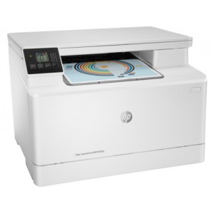 HP Color LaserJet Pro MFP M182n (7KW54A) Multifunction Printer - 600x600dpi 16ppm