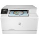 HP Color LaserJet Pro MFP M182n (7KW54A) Multifunction Printer - 600x600dpi 16ppm