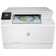 HP Color LaserJet Pro MFP M182n (7KW54A) Multifunction Printer - 600x600dpi 16 แผ่น/นาที