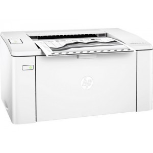 HP LaserJet Pro M102a (G3Q34A) A4 Black and White Laser Printer - 600x600dpi 22ppm
