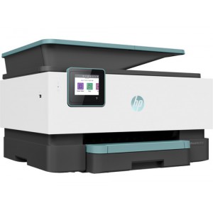 HP OfficeJet Pro 9018 (3UK85D) All-in-One Printer (Oasis) - 4800x1200dpi 32 แผ่น/นาที