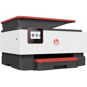 HP OfficeJet Pro 9016 (3UK93D) All-in-One Printer (Coral) - 4800x1200dpi 32 แผ่น/นาที