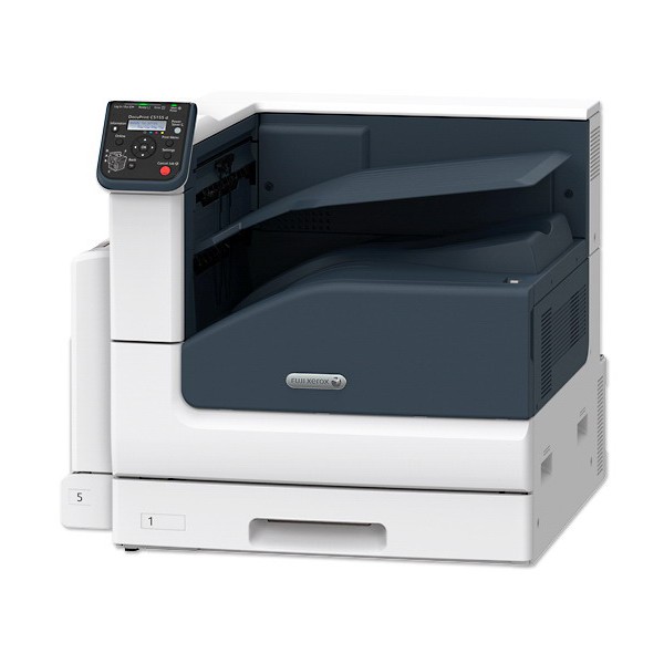 Fuji Xerox DocuPrint C5155 d A3 Duplex Network Color Laser Printer ...