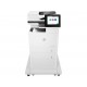HP LaserJet Enterprise MFP M635fht (7PS98A) Network Multifunction Printer - 1200x1200dpi 61 แผ่น/นาที