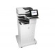 HP LaserJet Enterprise Flow MFP M635z (7PS99A) Network Multifunction Printer - 1200x1200dpi 61ppm