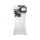 HP LaserJet Enterprise Flow MFP M635z (7PS99A) Network Multifunction Printer - 1200x1200dpi 61ppm