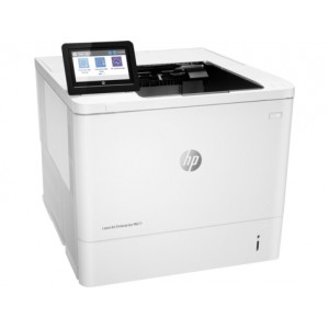 HP LaserJet Enterprise M611dn (7PS84A) Duplex and Network Printer - 1200x1200dpi 61 แผ่น/นาที