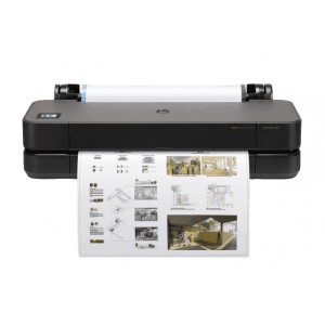 HP Designjet T230 (5HB07A) Large Format Printer 24-นิ้ว