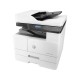HP LaserJet MFP M42623dn (8AF50A) Multifunction Printer - 1200x1200dpi 23ppm