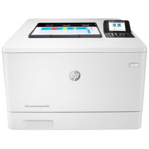 HP Color LaserJet Enterprise M455dn (3PZ95A) Color Laser Printer - 27ppm