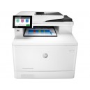 HP Color LaserJet Enterprise MFP M480f (3QA55A) Multifunction Printer 27 แผ่น/นาที