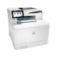 HP Color LaserJet Enterprise MFP M480f (3QA55A) Multifunction Printer 27ppm