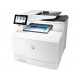 HP Color LaserJet Enterprise MFP M480f (3QA55A) Multifunction Printer 27ppm