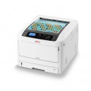 OKI C834nw (A3-Size) Network Color LED Printer - 1200x600dpi 36 แผ่น/นาที