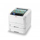 OKI C834nw (A3-Size) Network Color LED Printer - 1200x600dpi 36 แผ่น/นาที