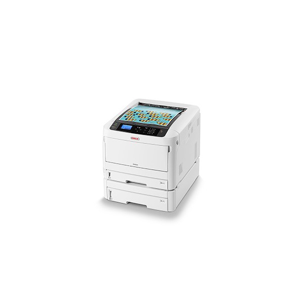 OKI - C834nw - Imprimante laser couleur - A3 - réseau, wifi - 36 ppm