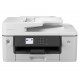 Brother MFC-J3540DW A3 Size InkBenefit Wireless Business InkJet Multifunction Printer