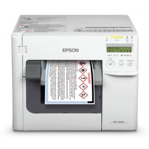 Epson ColorWorks C3510 Color Label Printer - เครื่องพิมพ์ฉลากเอปสัน