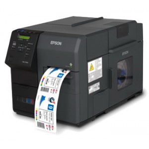Epson ColorWorks C7510G Color Label Printer - เครื่องพิมพ์ฉลากเอปสัน