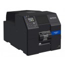 Epson ColorWorks C6050P Peel-and-Present Color Label Printer