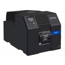 Epson ColorWorks C6050P Peel-and-Present Color Label Printer - เครื่องพิมพ์ฉลากเอปสัน