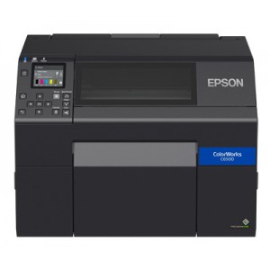 Epson ColorWorks C6550A Color Label Printer (Cutter)