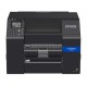 Epson ColorWorks C6550P Peel-and-Present Color Label Printer