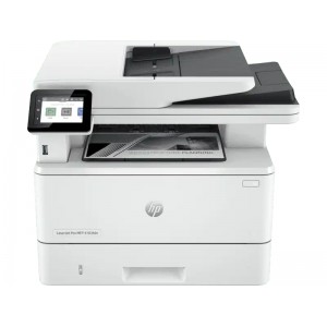 HP LaserJet Pro MFP 4103fdn Printer (2Z628A) Wireless Multifunction Printer - 1200x1200dpi 40ppm