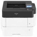 Ricoh P 801 Duplex - Network Black and White Laser Printer 60 แผ่น/นาที