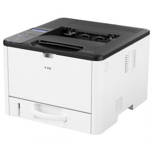 Ricoh P310 Duplex - Network Black and White Laser Printer 32ppm