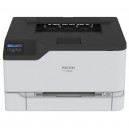 Ricoh P C200W Duplex - Wireless Network Color Laser Printer 24.7 แผ่น/นาที