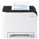 Ricoh SP C261DNw Duplex - Wireless Network Color Laser Printer 20 แผ่น/นาที