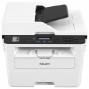 Ricoh SP 230SFNw Black and White Laser Multifunction Printer 30 แผ่น/นาที