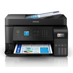 Epson EcoTank L5590 A4 Wi-Fi All-in-One Ink Tank Printer with ADF