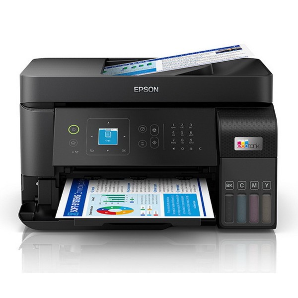 Brother MFC-L3760CDW Colour Laser Multi-Function Printer เครื่องพิมพ์สี  และมัลติฟังก์ชัน (พิมพ์,สแกน,ถ่ายเอกสาร,แฟกซ์)