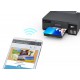 Epson EcoTank L8050 Photo Ink Tank Printer - 5760 x 1440 dpi 8ipm