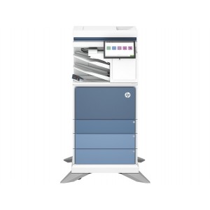 HP Color LaserJet Enterprise Flow MFP 6800zfsw (6QN37A) MultiFunction Printer - 1200x1200dpi 52 แผ่น/นาที