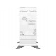 HP Color LaserJet Enterprise Flow MFP 6800zfsw (6QN37A) MultiFunction Printer - 1200x1200dpi 52 แผ่น/นาที