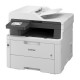 Brother MFC-L3760CDW Wireless Color LED Multi-Function Printer - 24ppm