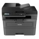 Brother MFC-L2805DW 4-in-1 Monochrome Laser Multi-Function Printer with 2-Sided Printing