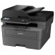 Brother MFC-L2805DW 4-in-1 Monochrome Laser Multi-Function Printer with 2-Sided Printing