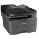 Brother MFC-L2805DW 4-in-1 Monochrome Laser Multi-Function Printer with 2-Sided Printing