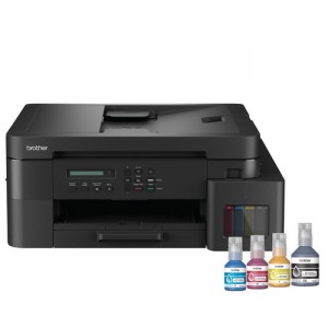 Brother DCP-T830DW Refill Ink Tank Wireless Duplex All-in-One Inkjet Printer