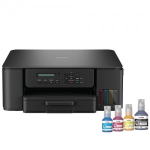 Brother DCP-T530DW Refill Ink Tank Wireless Duplex All-in-One Inkjet Printer