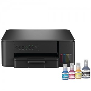 Brother DCP-T430W Refill Ink Tank Wireless All-in-One Inkjet Printer
