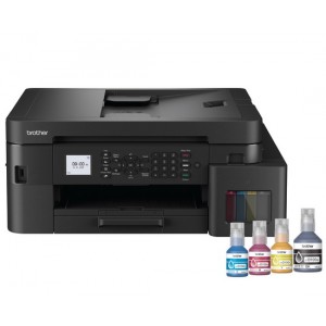 Brother MFC-T930DW Refill Ink Tank Wireless Duplex All-in-One Inkjet Printer